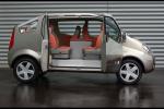 Renault Trafic Deck Up Concept 2004 года